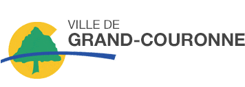 Bouton vers le site de la ville de Grand-Couronne